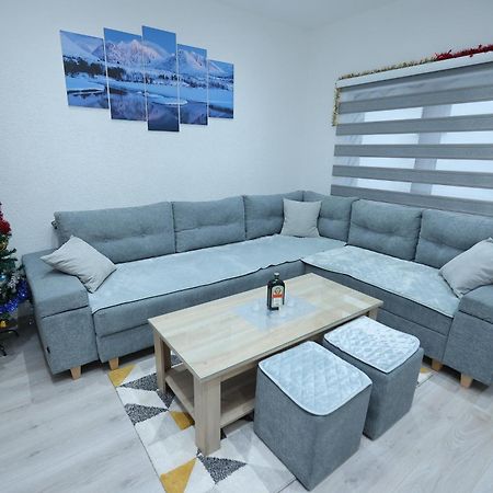 Villa "Strahinja Lux" Jahorina Dış mekan fotoğraf