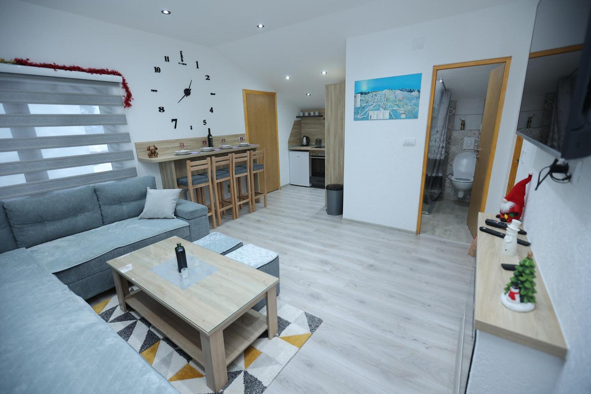 Villa "Strahinja Lux" Jahorina Dış mekan fotoğraf