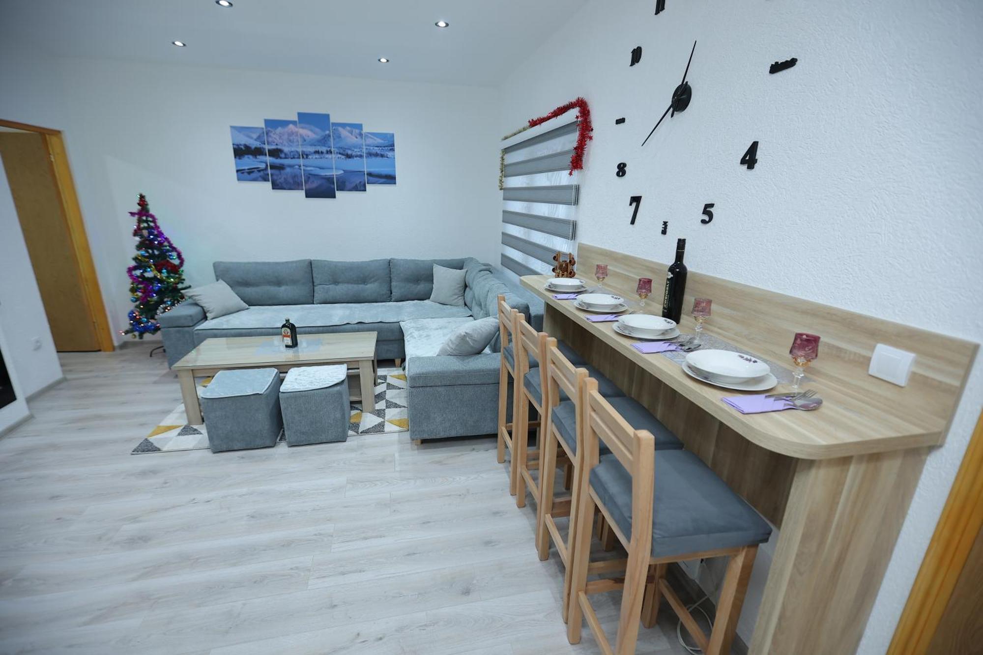 Villa "Strahinja Lux" Jahorina Dış mekan fotoğraf