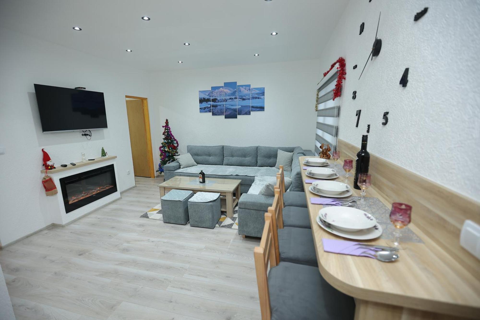 Villa "Strahinja Lux" Jahorina Dış mekan fotoğraf