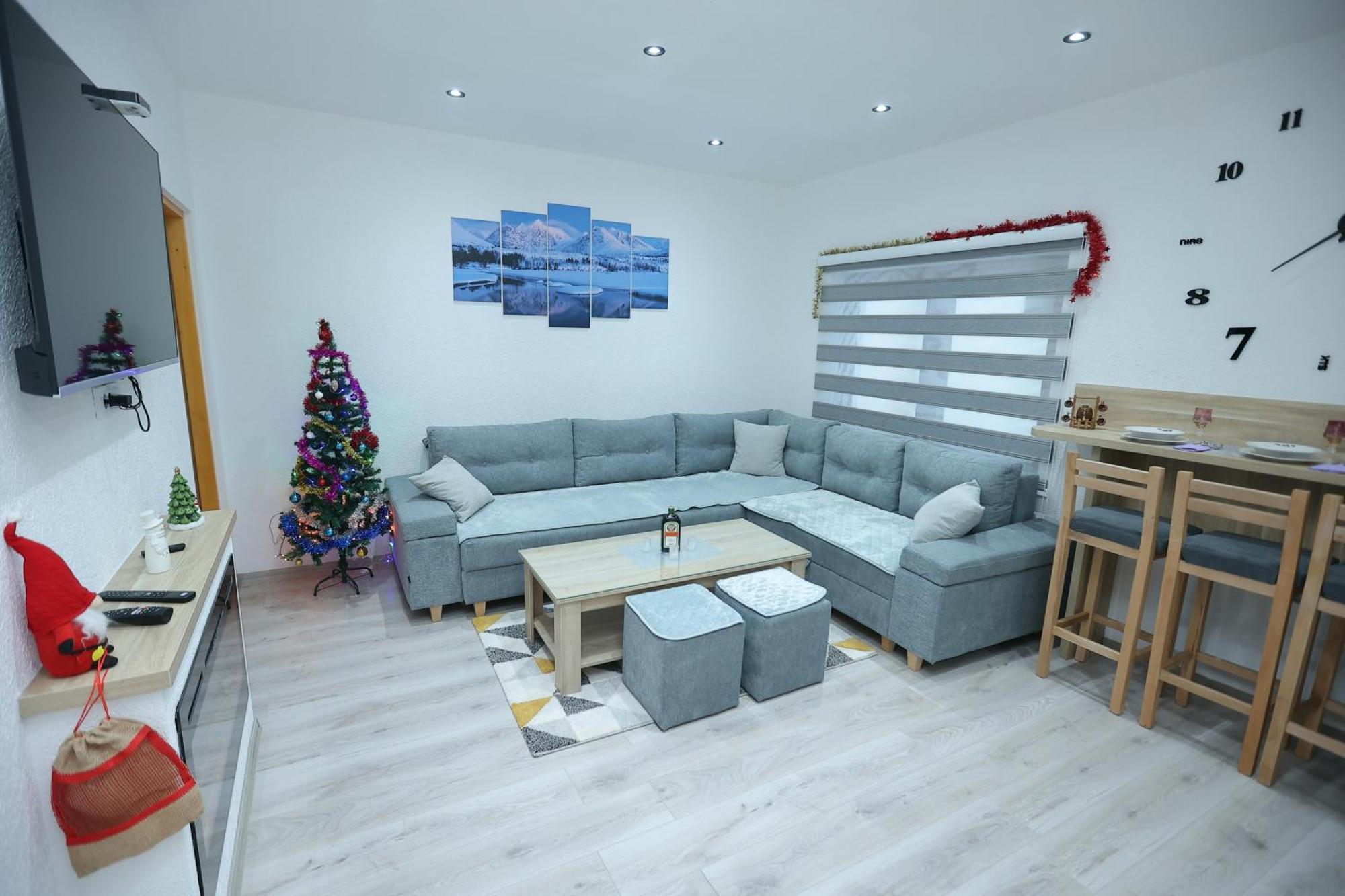 Villa "Strahinja Lux" Jahorina Dış mekan fotoğraf