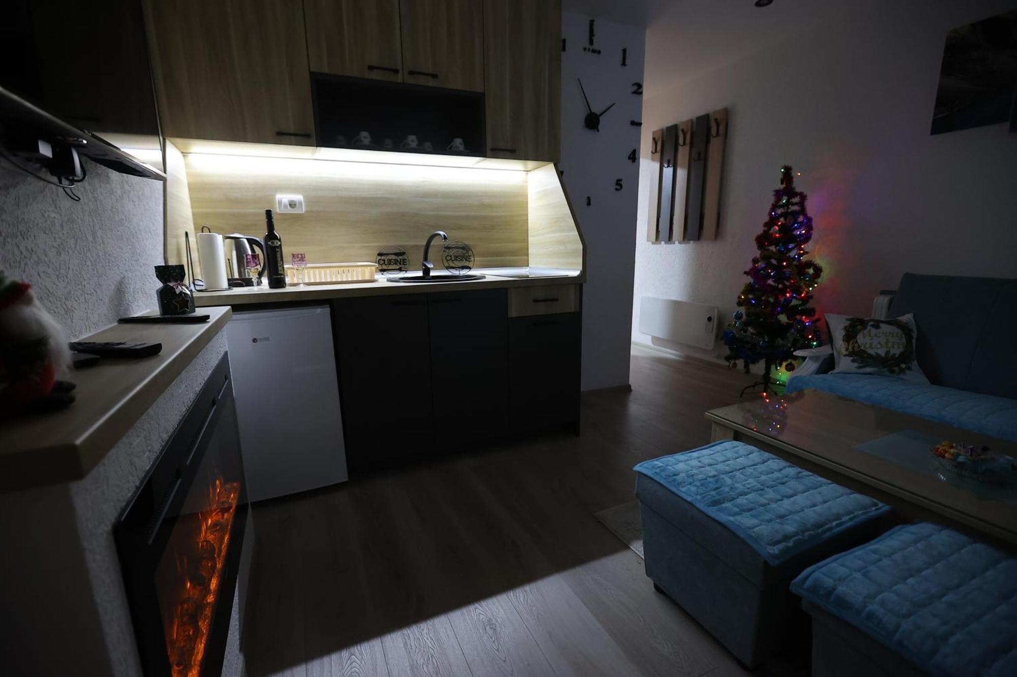 Villa "Strahinja Lux" Jahorina Dış mekan fotoğraf