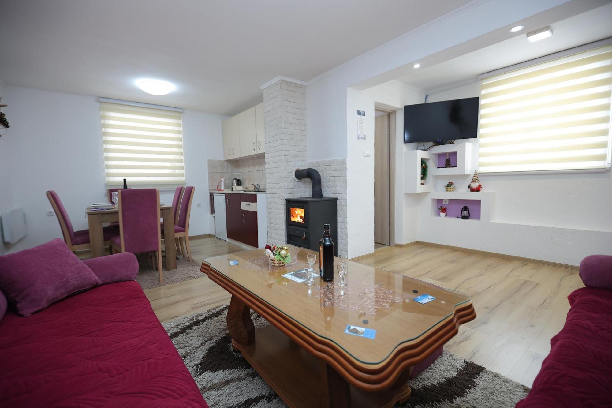 Villa "Strahinja Lux" Jahorina Dış mekan fotoğraf