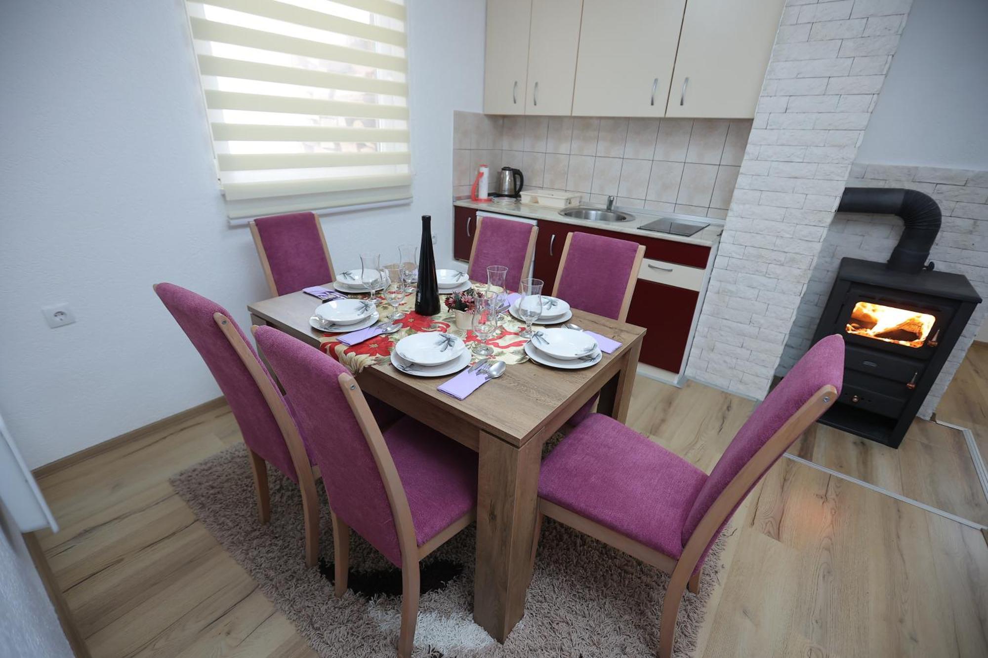 Villa "Strahinja Lux" Jahorina Dış mekan fotoğraf