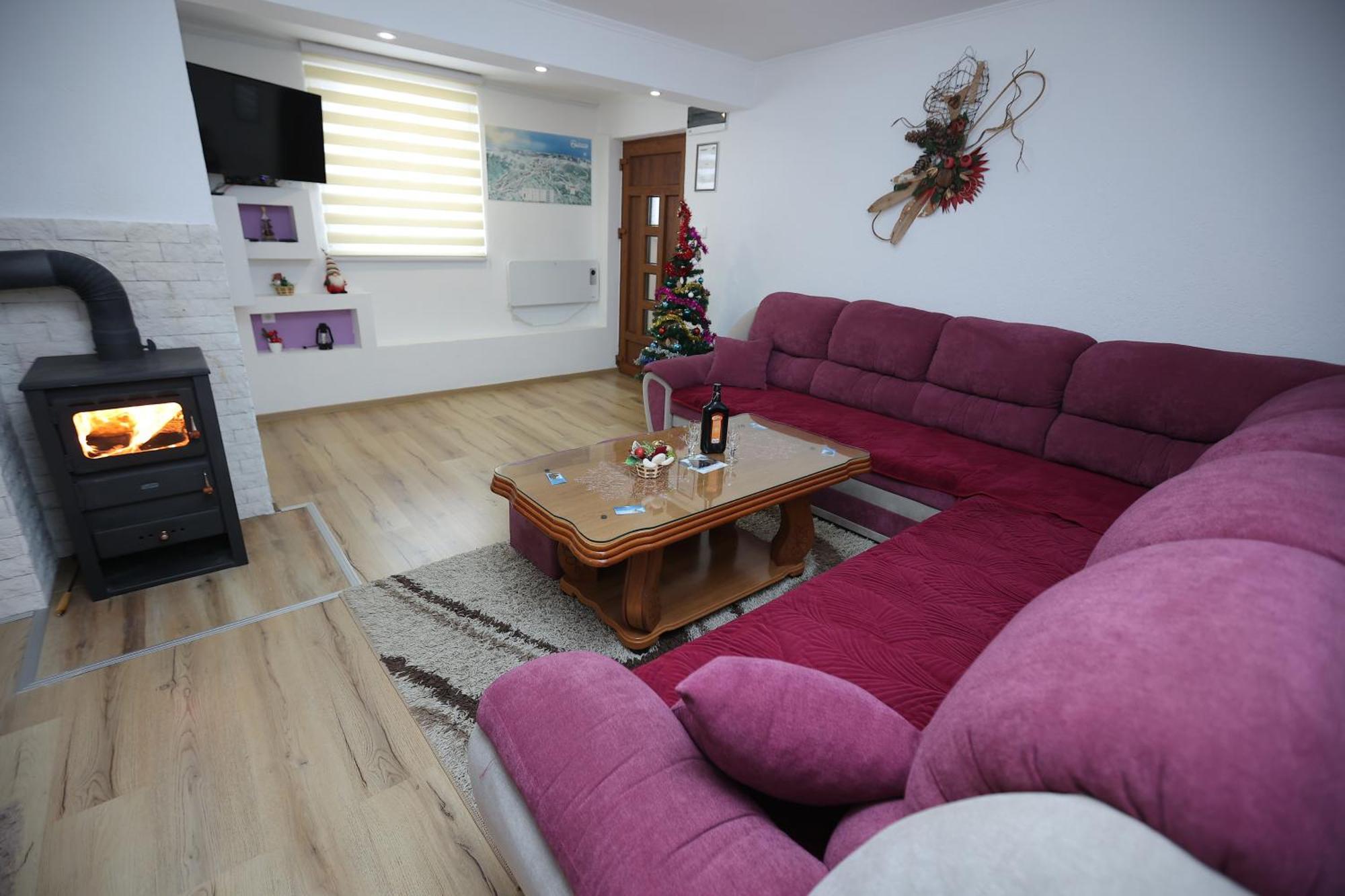 Villa "Strahinja Lux" Jahorina Dış mekan fotoğraf