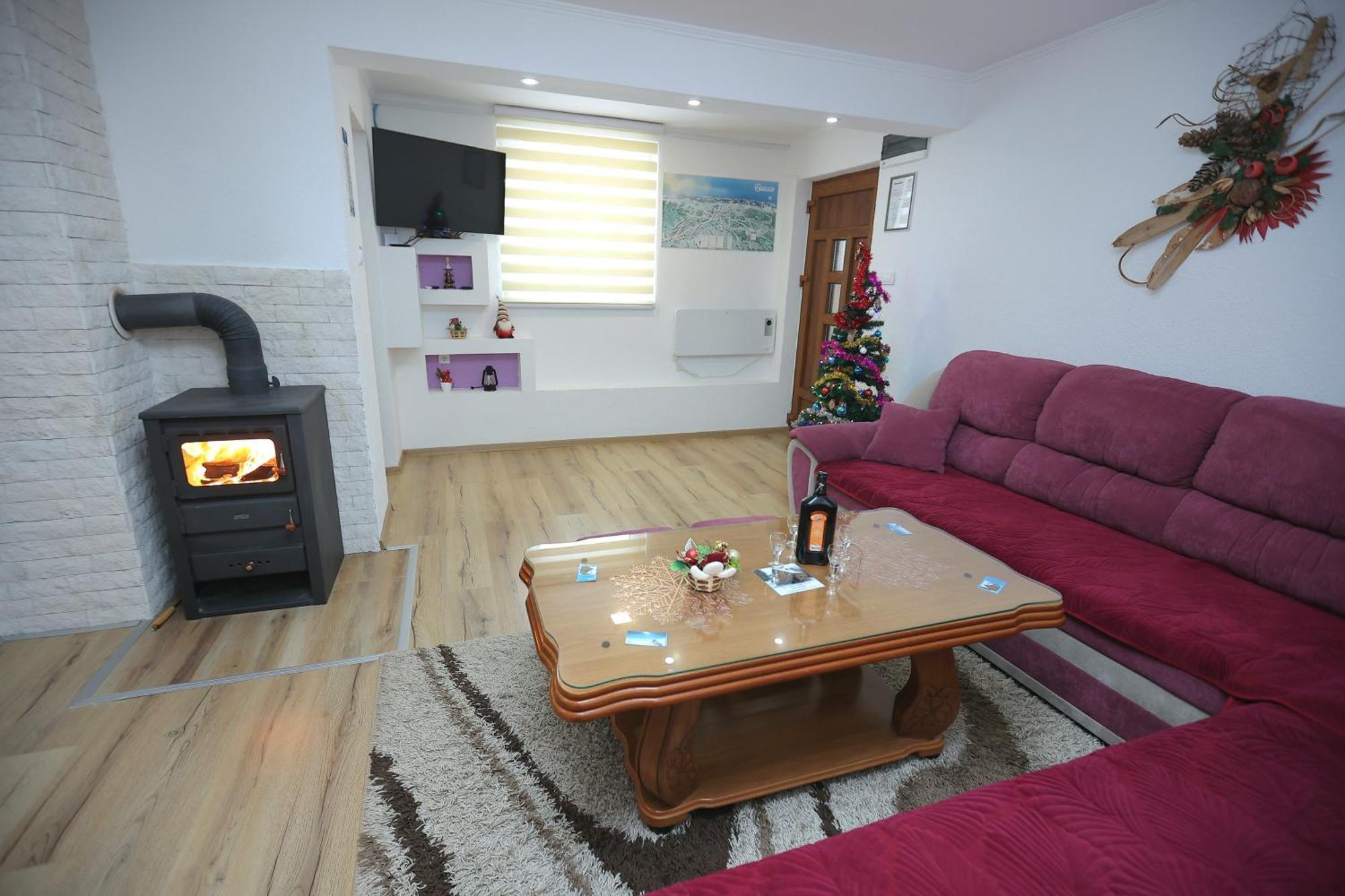 Villa "Strahinja Lux" Jahorina Dış mekan fotoğraf