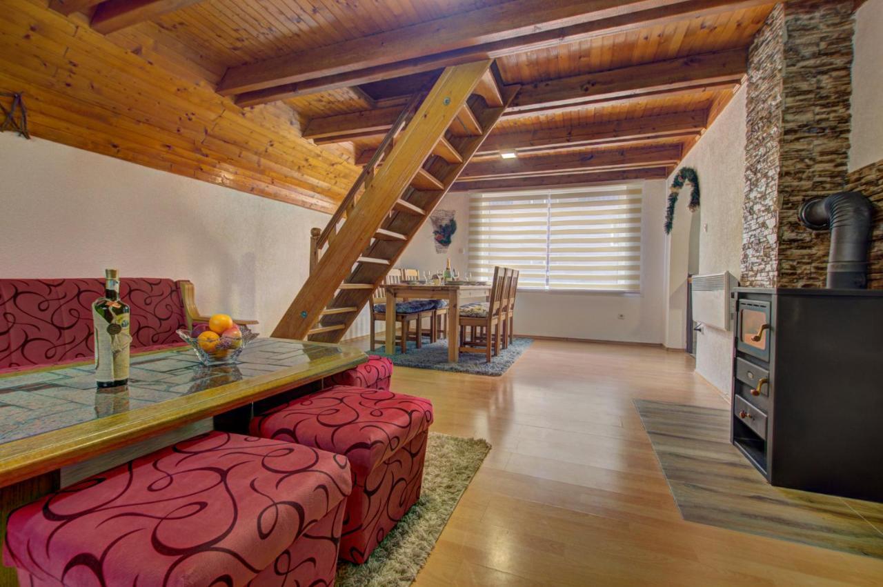 Villa "Strahinja Lux" Jahorina Dış mekan fotoğraf
