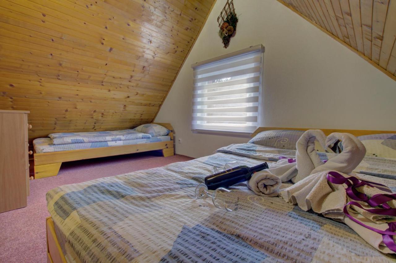 Villa "Strahinja Lux" Jahorina Dış mekan fotoğraf