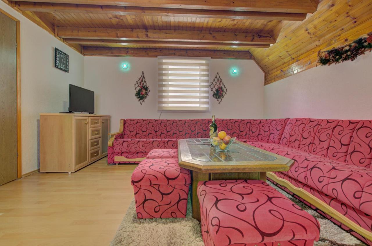 Villa "Strahinja Lux" Jahorina Dış mekan fotoğraf